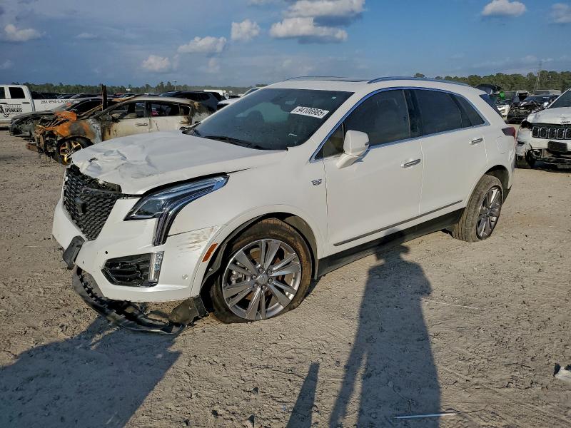 94106985 :رقم المزاد ، 1GYKNCRS5RZ715150 vin ، 2024 Cadillac Xt5 Premiu مزاد بيع
