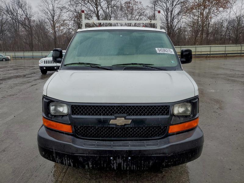 94596315 :رقم المزاد ، 1GCFG15X371251875 vin ، 2007 Chevrolet Express G1 مزاد بيع