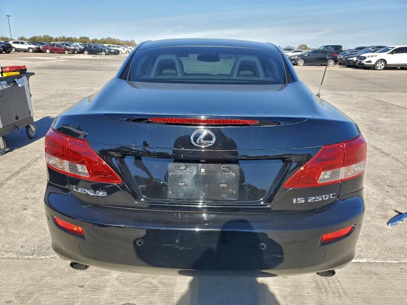 Aukcja sprzedaży 2010 Lexus Is, vin: JTHFF2C25A2507563, numer aukcji: 98109695