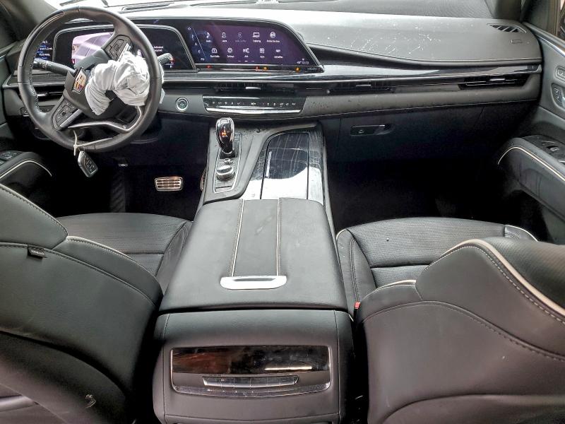 Продажа на аукционе авто 2024 Cadillac Escalade E, vin: 1GYS4PKL2RR306424, номер лота: 93748975