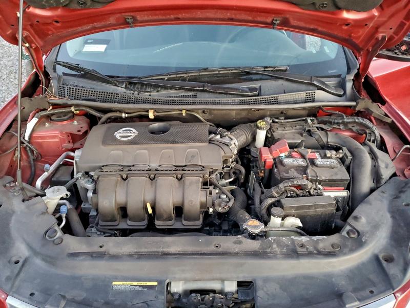 Auction sale of the 2014 Nissan Sentra, vin: 3N1AB7AP5EY338237, lot number: 94096505