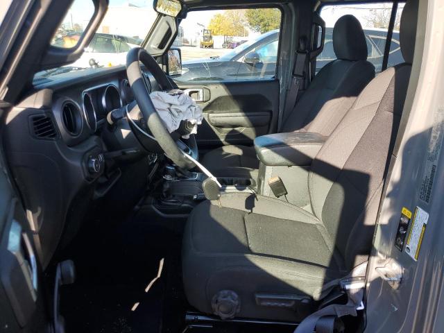 Продаж на аукціоні авто 2023 Jeep Wrangler S, vin: 1C4HJXDG6PW522428, номер лоту: 90977295
