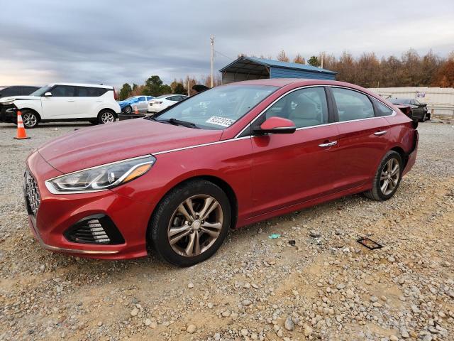 Auction sale of the 2019 Hyundai Sonata, vin: 5NPE34AF5KH783555, lot number: 92229125