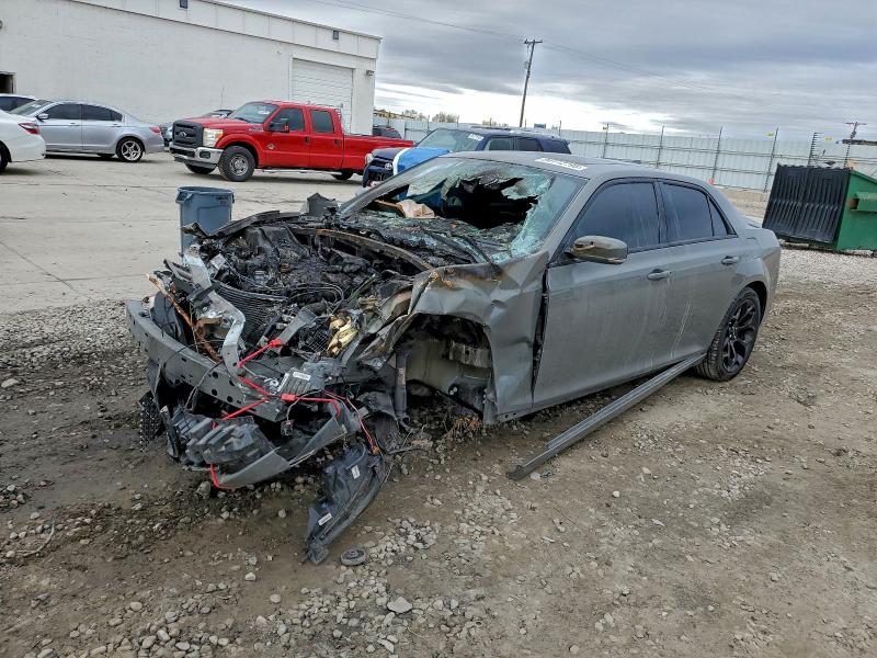 Aukcja sprzedaży 2017 Chrysler 300, vin: 2C3CCABG8HH663803, numer aukcji: 94112795
