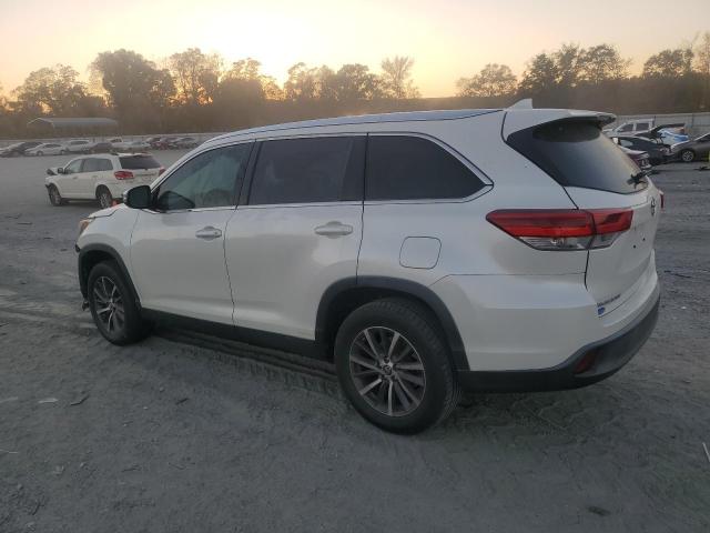 Aukcja sprzedaży 2019 Toyota Highlander, vin: 5TDKZRFH9KS330798, numer aukcji: 91133405