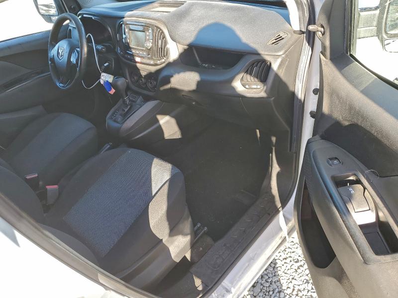 2018 Ram Promaster მანქანა იყიდება აუქციონზე, vin: ZFBERFAB6J6L20570, აუქციონის ნომერი: 94488465