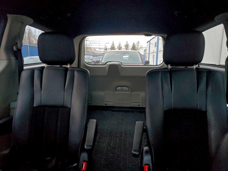 Продаж на аукціоні авто 2014 Dodge Grand Cara, vin: 2C4RDGBG1ER346196, номер лоту: 93841455