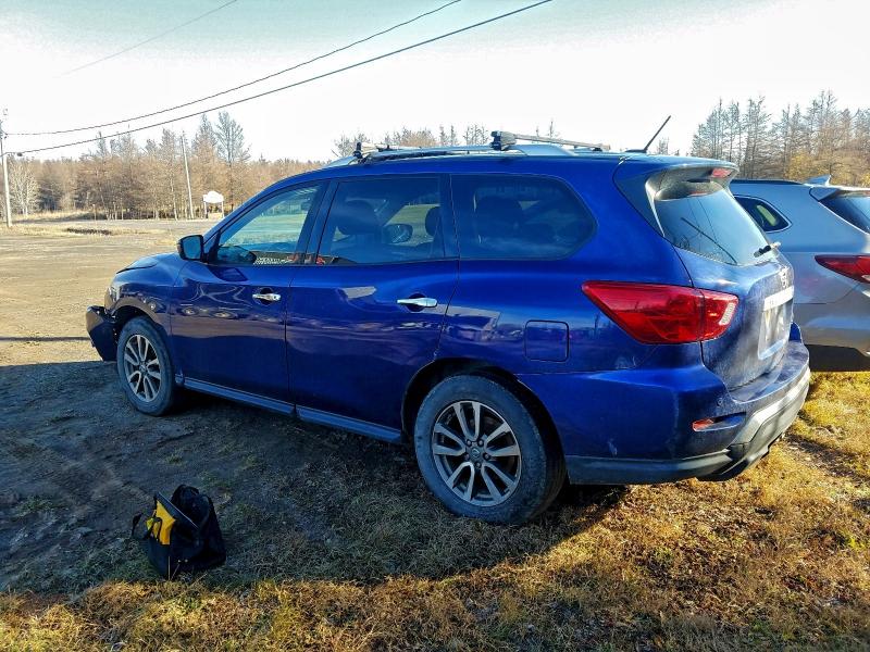 Продаж на аукціоні авто 2017 Nissan Pathfinder, vin: 5N1DR2MM8HC673723, номер лоту: 92688685