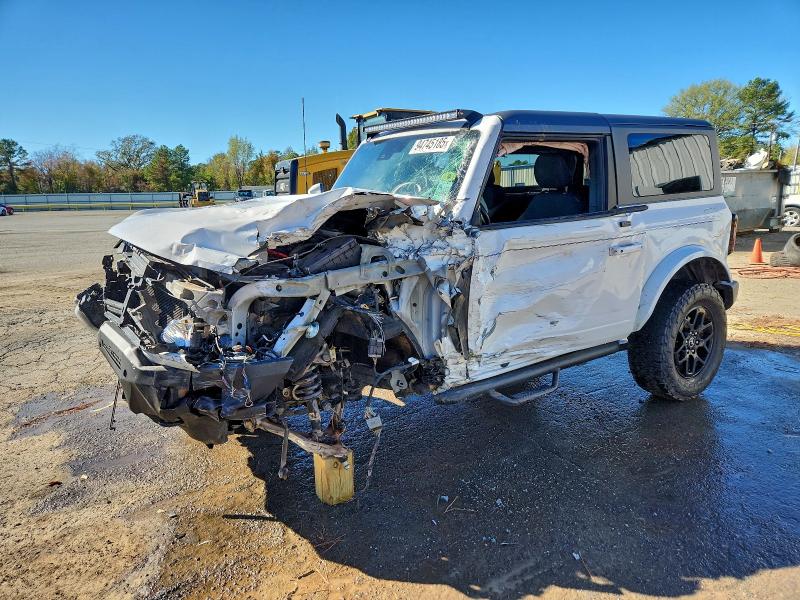 Продаж на аукціоні авто 2021 Ford Bronco, vin: 1FMDE5AP4MLA76767, номер лоту: 94745185