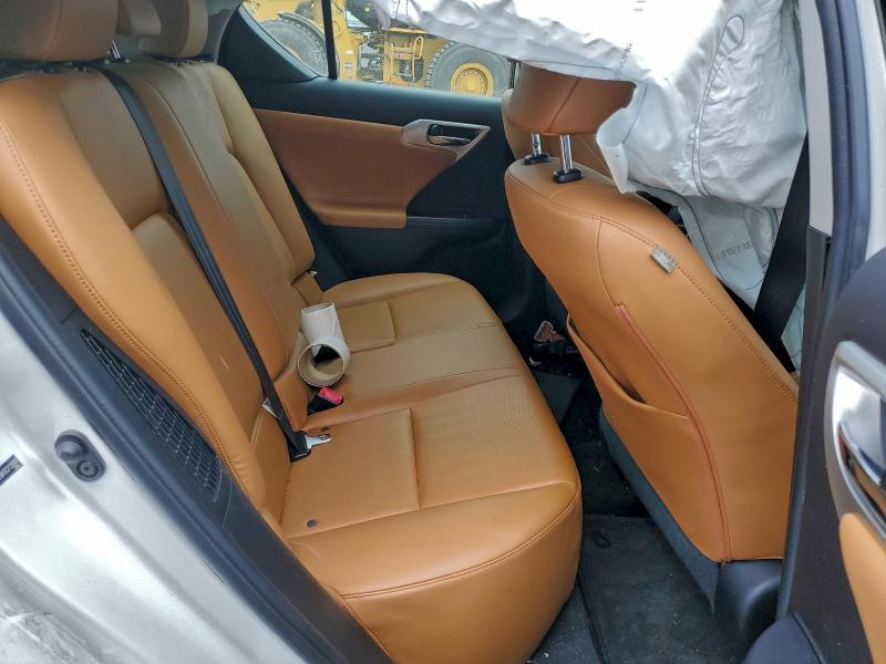 Продажа на аукционе авто 2012 Lexus Ct 200h, vin: JTHKD5BH2C2120001, номер лота: 93649755