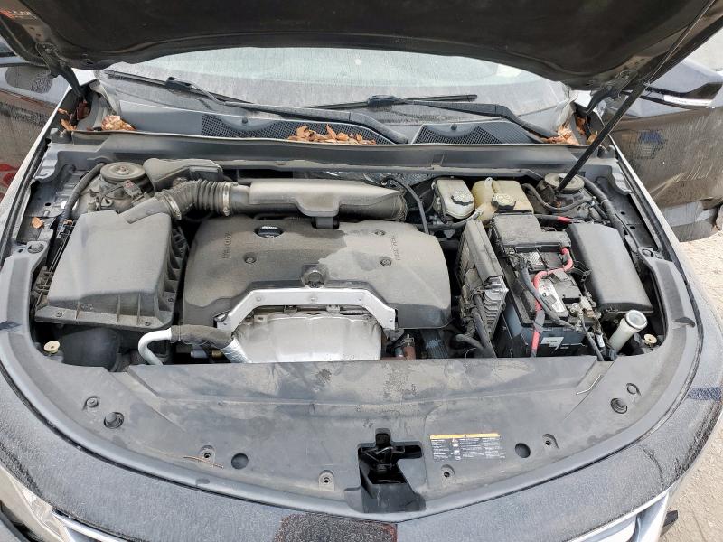 Aukcja sprzedaży 2018 Chevrolet Impala, vin: 2G1105SA5J9133778, numer aukcji: 92916465