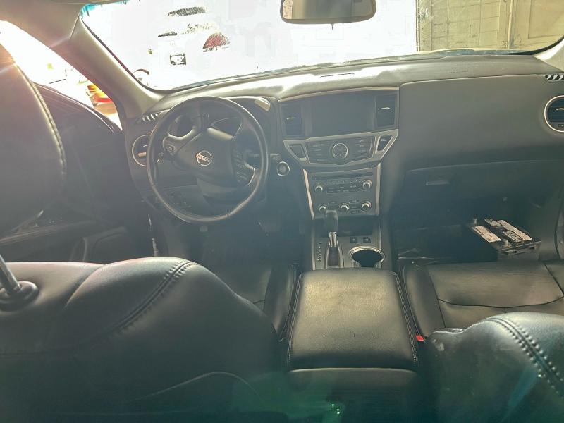Aukcja sprzedaży 2017 Nissan Pathfinder, vin: 5N1DR2MN9HC649505, numer aukcji: 95072985