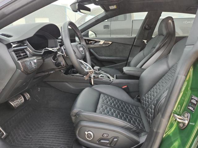 Продаж на аукціоні авто 2021 Audi Rs5, vin: WUAAWCF54MA902287, номер лоту: 92117015