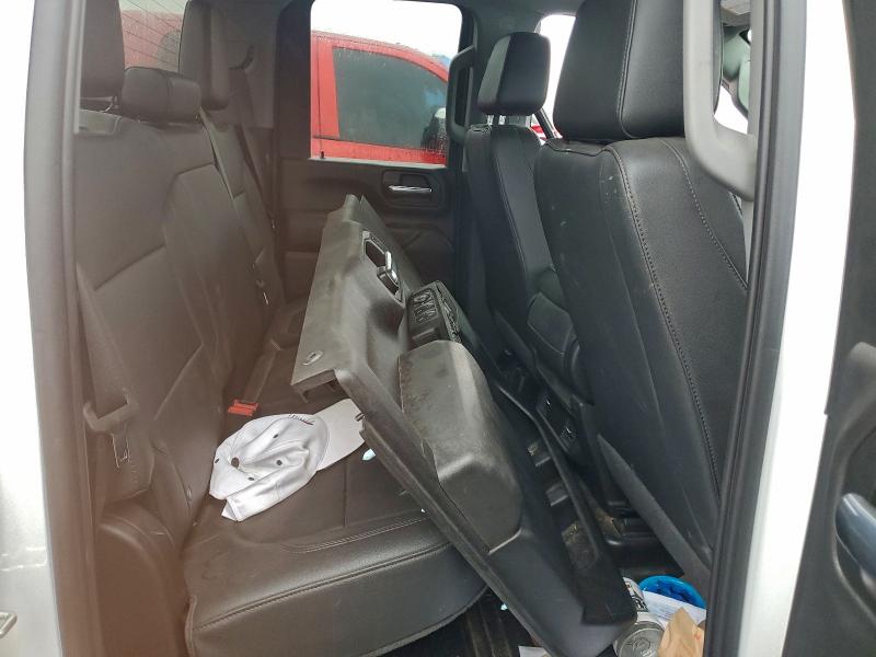 Продажа на аукционе авто 2023 Chevrolet Silverado, vin: 1GB5YLE78PF207625, номер лота: 93257315