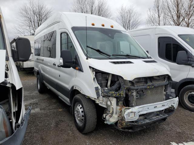2019 Ford Transit T- მანქანა იყიდება აუქციონზე, vin: 1FBVU4XM9KKA45251, აუქციონის ნომერი: 91801615