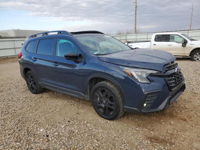 2024 Subaru Ascent Ony მანქანა იყიდება აუქციონზე, vin: 4S4WMAHD9R3406541, აუქციონის ნომერი: 93340095