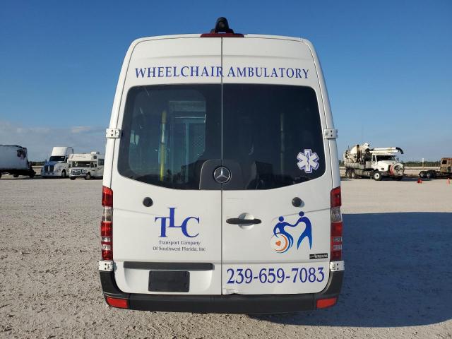 Aukcja sprzedaży 2016 Mercedes-benz Sprinter, vin: WDZPE8DD4GP246868, numer aukcji: 92577745