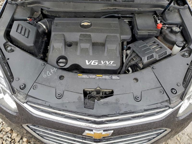 Продажа на аукционе авто 2016 Chevrolet Equinox Lt, vin: 2GNFLGE38G6139380, номер лота: 93486345