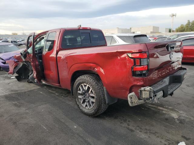 Продажа на аукционе авто 2022 Nissan Frontier, vin: 1N6ED1CL3NN625084, номер лота: 92306505