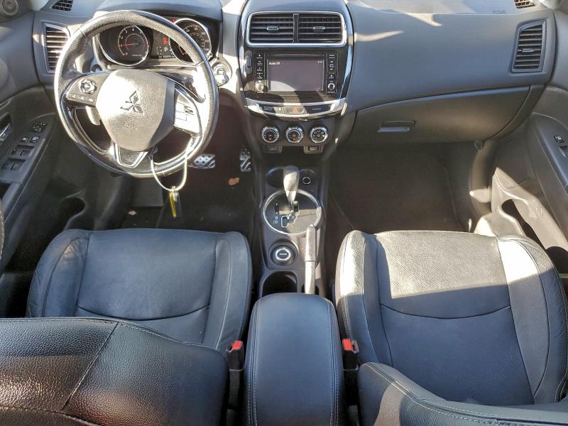 Продаж на аукціоні авто 2017 Mitsubishi Outlander, vin: JA4AR4AW3HZ017218, номер лоту: 91320925