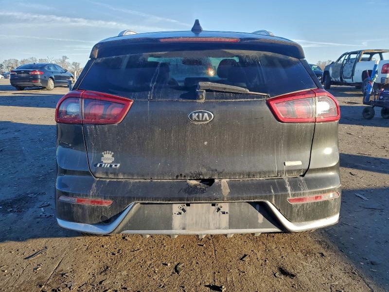 Продажа на аукционе авто 2017 Kia Niro, vin: KNDCC3LCXH5047806, номер лота: 53176166