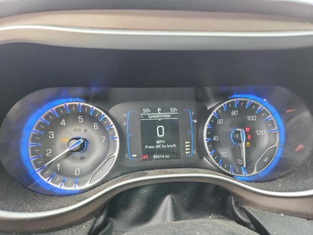 90719745 :رقم المزاد ، 2C4RC1BG2KR603393 vin ، 2019 Chrysler Pacifica T مزاد بيع