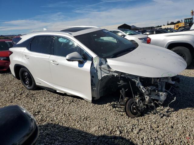 2022 Lexus Rx 450h მანქანა იყიდება აუქციონზე, vin: 2T2HGMDA0NC085214, აუქციონის ნომერი: 91222935