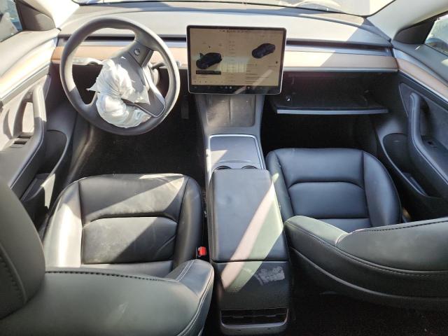 91842615 :رقم المزاد ، 5YJ3E1EB5NF312273 vin ، 2022 Tesla Model 3 مزاد بيع