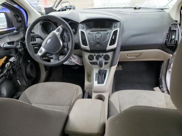 92115335 :رقم المزاد ، 1FADP3F22DL242676 vin ، 2013 Ford Focus مزاد بيع