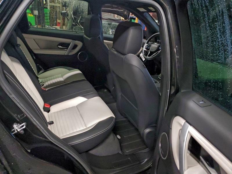94921285 :رقم المزاد ، SALCL2FX5RH339574 vin ، 2024 Land Rover Discovery Sport مزاد بيع