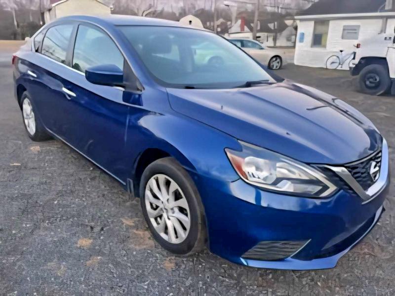 Aukcja sprzedaży 2019 Nissan Sentra S, vin: 3N1AB7AP7KY281115, numer aukcji: 95106075