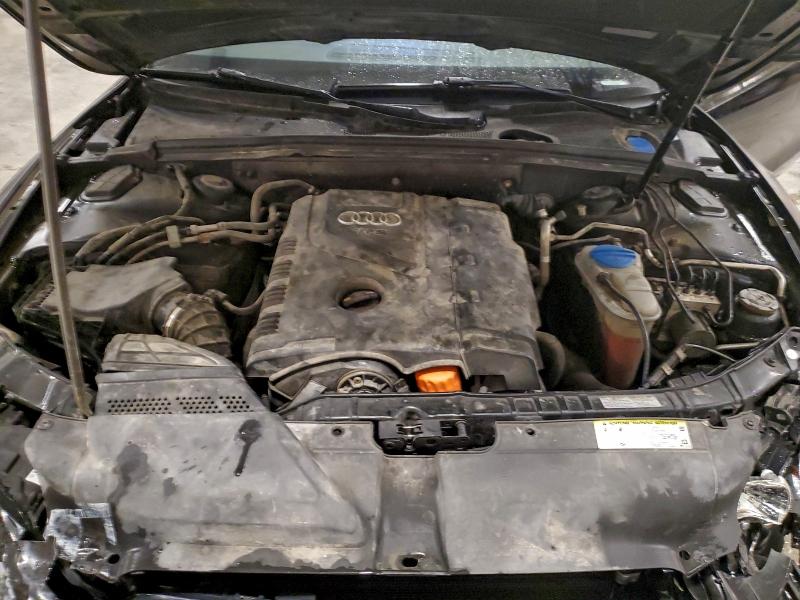 Продаж на аукціоні авто 2011 Audi A5, vin: WAUCFAFR5BA040267, номер лоту: 94124825