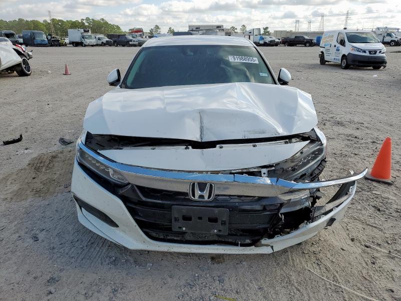 Продажа на аукционе авто 2019 Honda Accord, vin: 1HGCV1F17KA130618, номер лота: 91988955