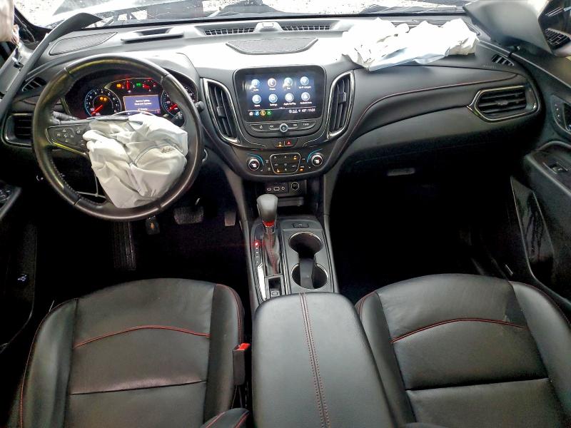 Продаж на аукціоні авто 2022 Chevrolet Equinox, vin: 2GNAXWEV5N6101161, номер лоту: 93423675