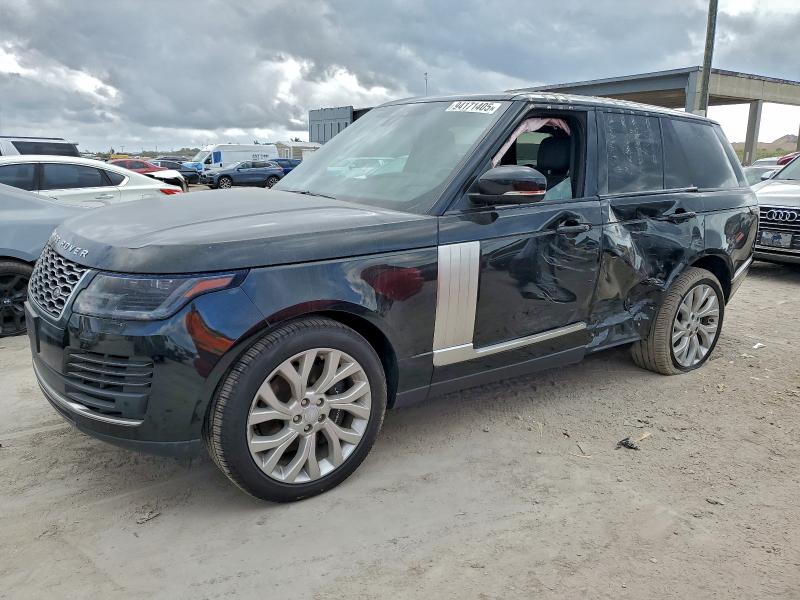 94171405 :رقم المزاد ، SALGS2RU5MA420369 vin ، 2021 Land Rover Range Rover مزاد بيع