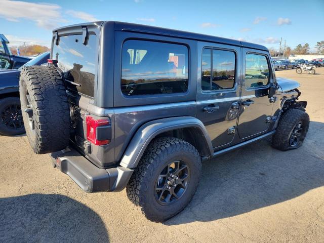 2024 Jeep Wrangler მანქანა იყიდება აუქციონზე, vin: 1C4RJXN61RW121270, აუქციონის ნომერი: 92509605