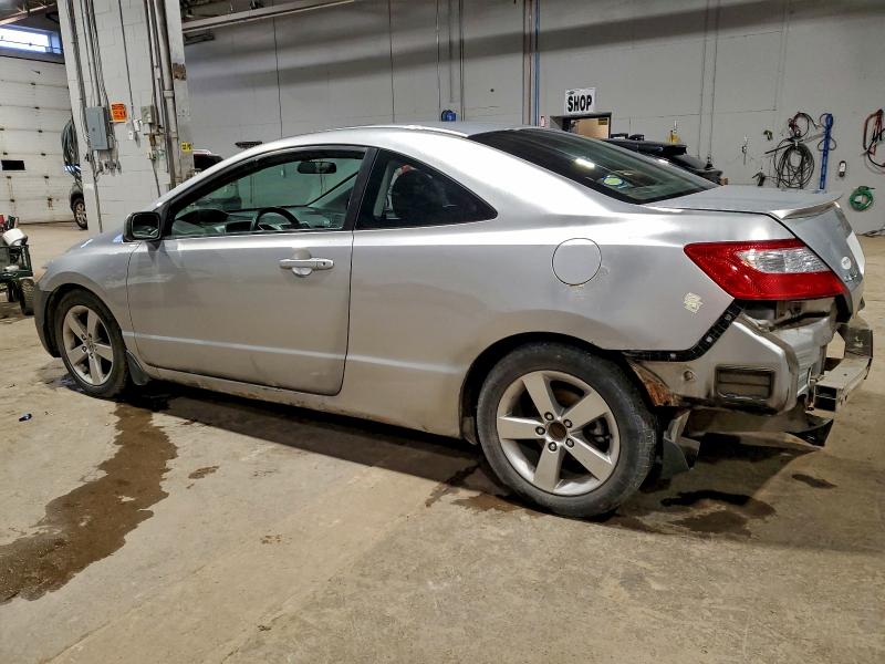 94122215 :رقم المزاد ، 2HGFG126X8H004756 vin ، 2008 Honda Civic مزاد بيع