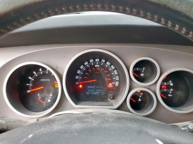 Продаж на аукціоні авто 2007 Toyota Tundra, vin: 5TFDV58137X026073, номер лоту: 93385965