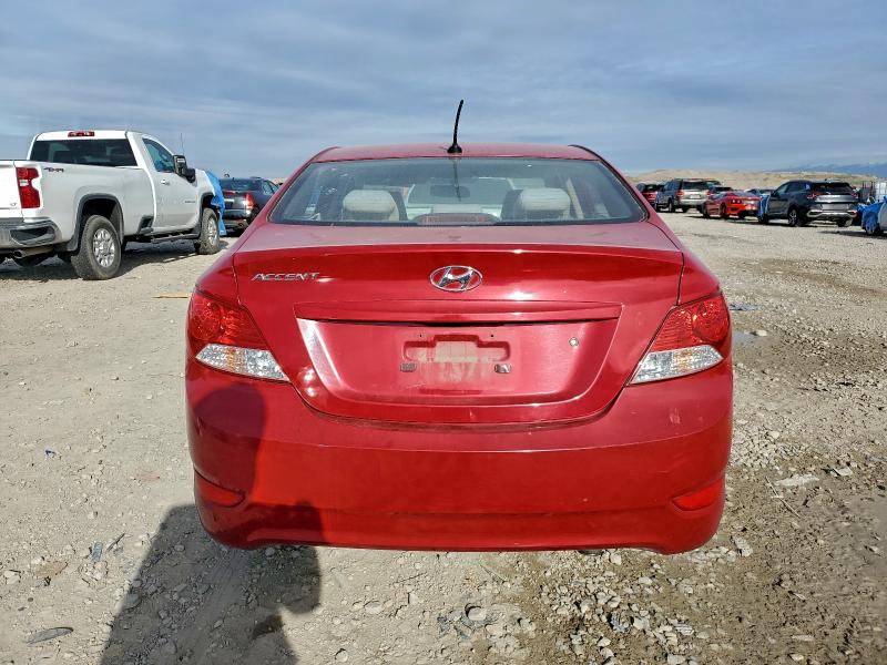 Aukcja sprzedaży 2013 Hyundai Accent, vin: KMHCT4AE5DU292518, numer aukcji: 93884375