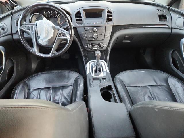 92911435 :رقم المزاد ، W04GV5EVXB1087690 vin ، 2011 Buick Regal مزاد بيع