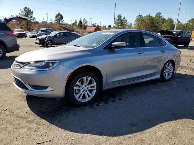 Aukcja sprzedaży 2015 Chrysler 200, vin: 1C3CCCAB4FN569262, numer aukcji: 93089325