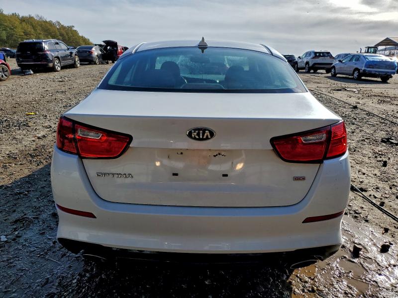 94278625 :رقم المزاد ، KNAGM4A73F5608982 vin ، 2015 Kia Optima Lx مزاد بيع
