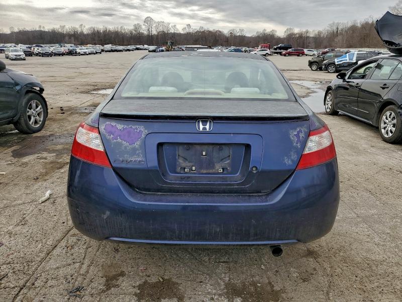 Продаж на аукціоні авто 2006 Honda Civic, vin: 2HGFG12646H530457, номер лоту: 93717935