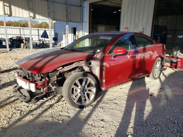 Продажа на аукционе авто 2017 Mazda 6, vin: JM1GL1V54H1127212, номер лота: 91055595