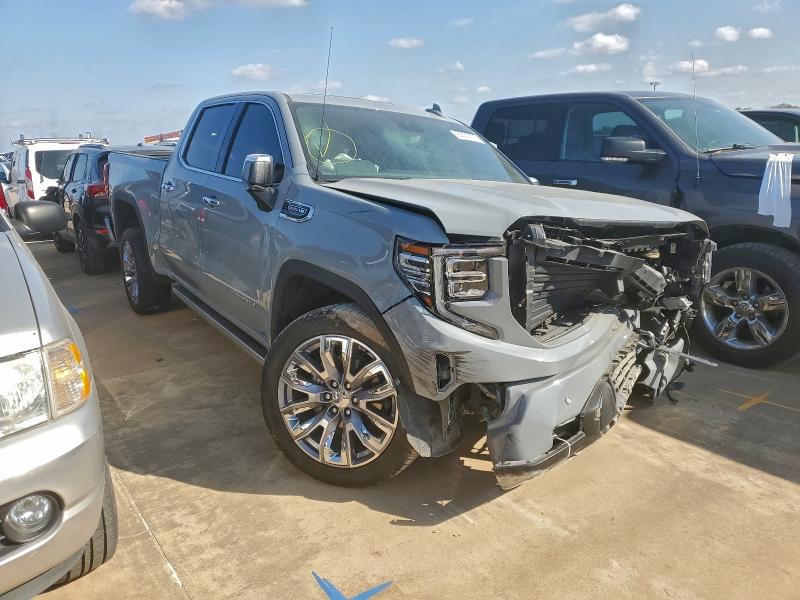 Продажа на аукционе авто 2025 Gmc Sierra, vin: 1GTUUGEL3SZ142844, номер лота: 92632675
