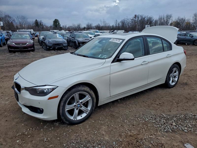 Продаж на аукціоні авто 2015 Bmw 320, vin: WBA3C3C52FK201387, номер лоту: 93672475