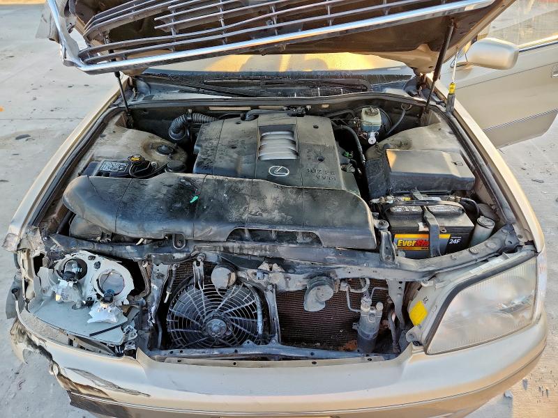 Продаж на аукціоні авто 1999 Lexus Ls 400, vin: JT8BH28FXX0158540, номер лоту: 93450395