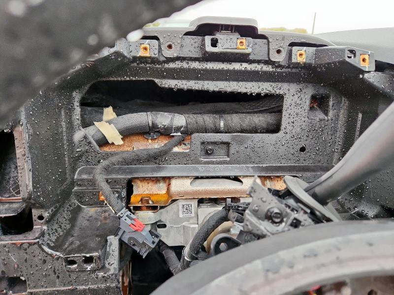 93038125 :رقم المزاد ، 3GCPWCED2LG265125 vin ، 2020 Chevrolet Silverado مزاد بيع