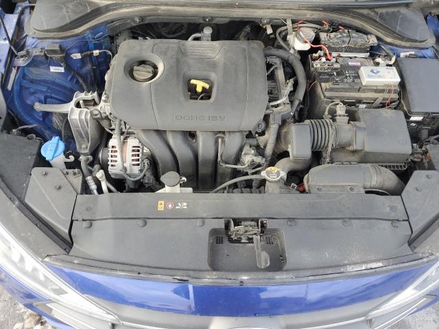 Aukcja sprzedaży 2020 Hyundai Elantra Se, vin: KMHD84LF9LU109762, numer aukcji: 92414925