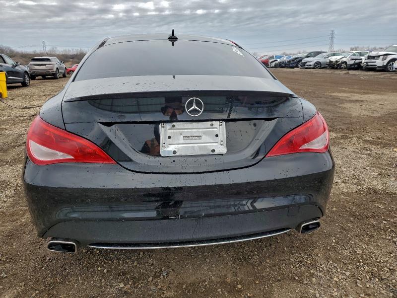 2016 Mercedes-benz Cla მანქანა იყიდება აუქციონზე, vin: WDDSJ4EB6GN379046, აუქციონის ნომერი: 93929995